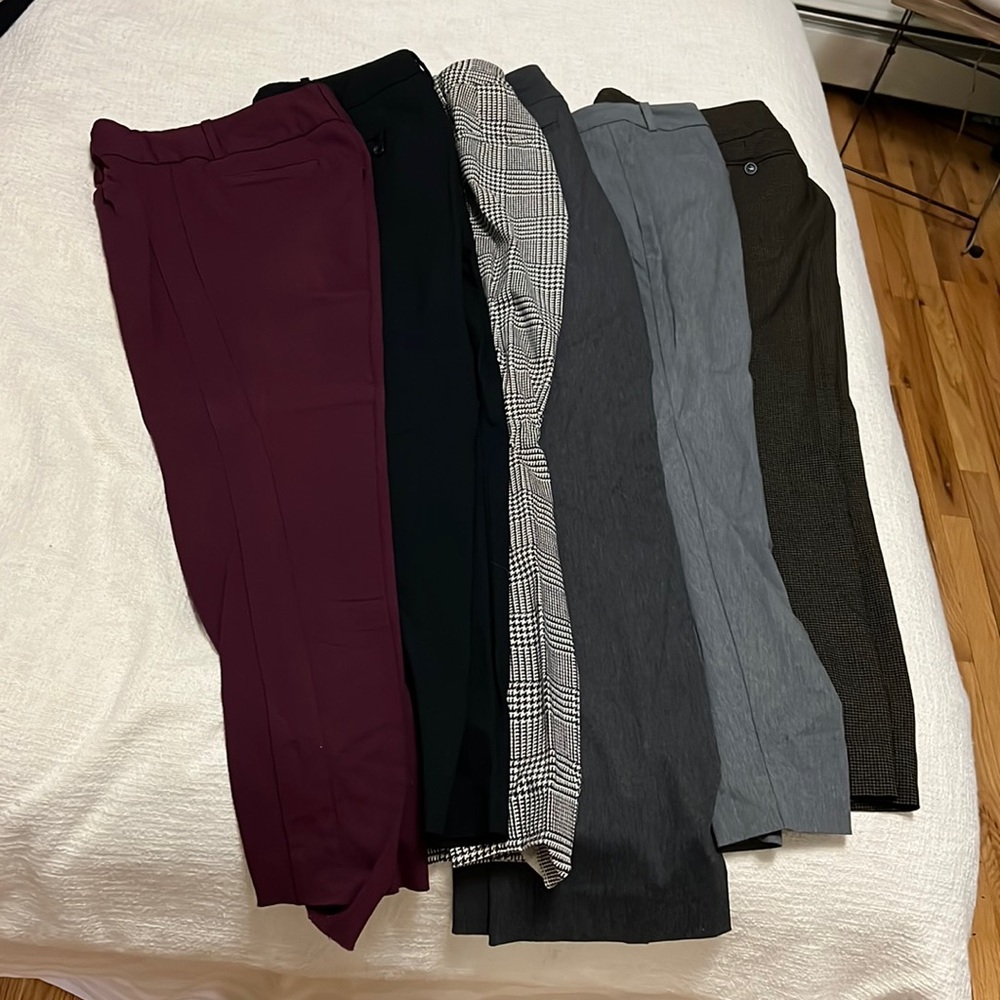 The Limited - Exact stretch 5 Pairs